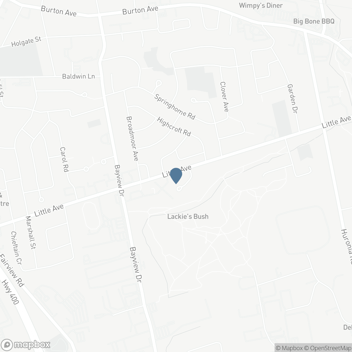 149 LITTLE AVENUE, Barrie, Ontario L4N 6L6